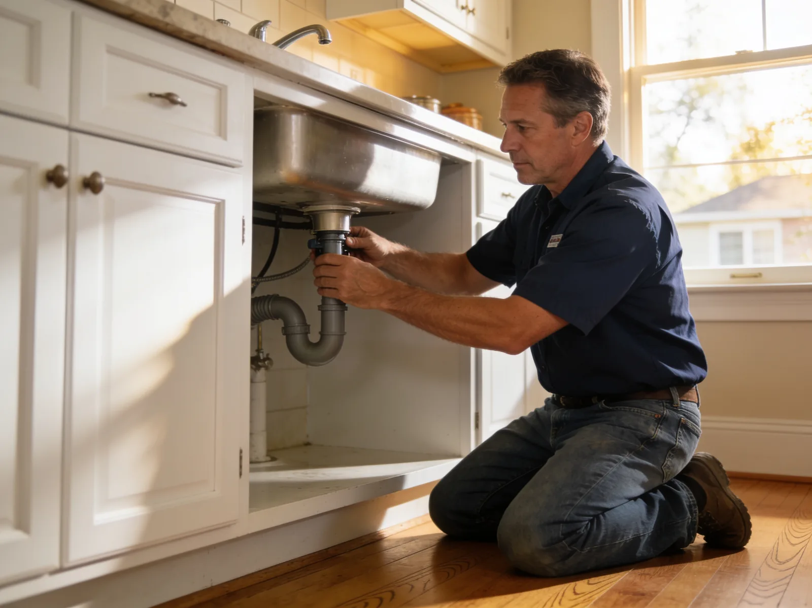 Plumber company in Bardwell, TX
